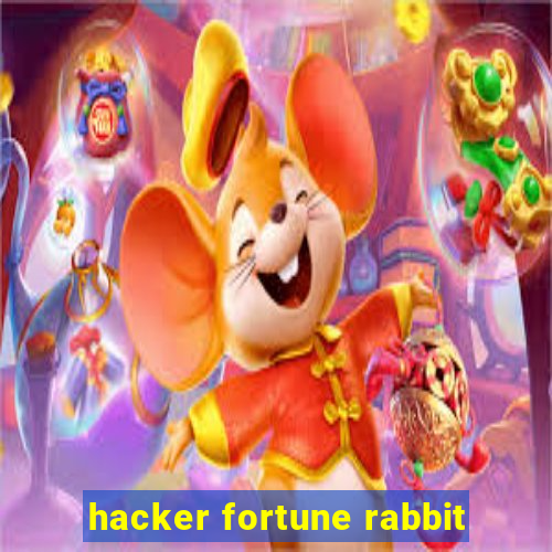 hacker fortune rabbit